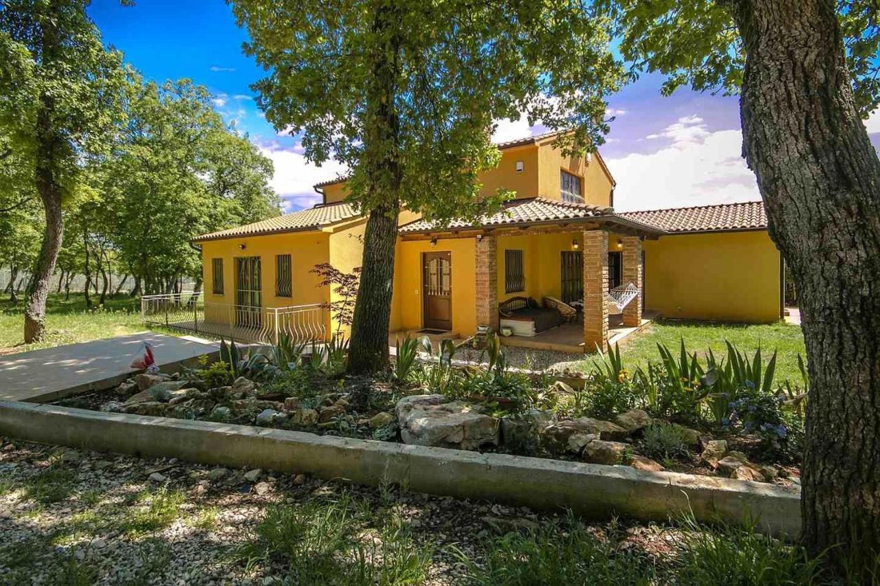 House Arpad Villa Poreč Exteriör bild