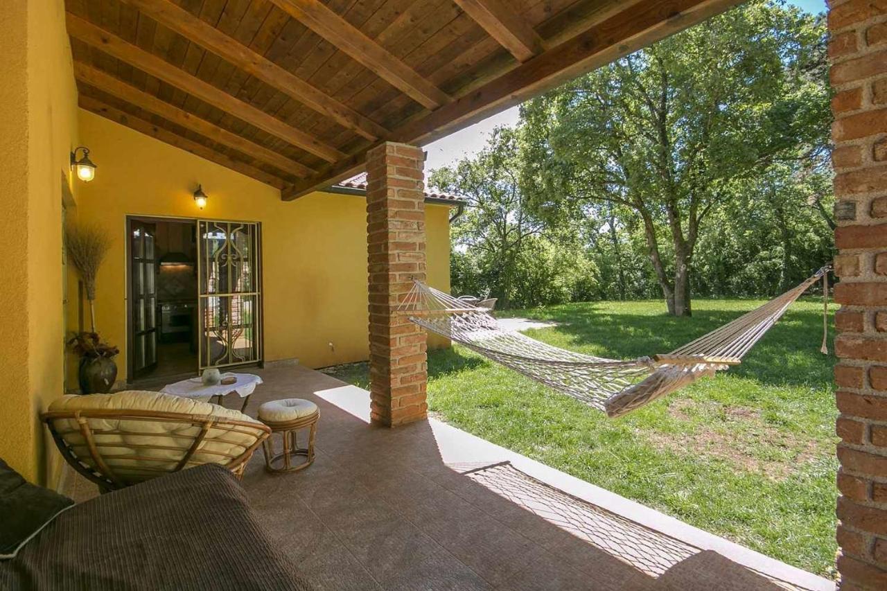 House Arpad Villa Poreč Exteriör bild